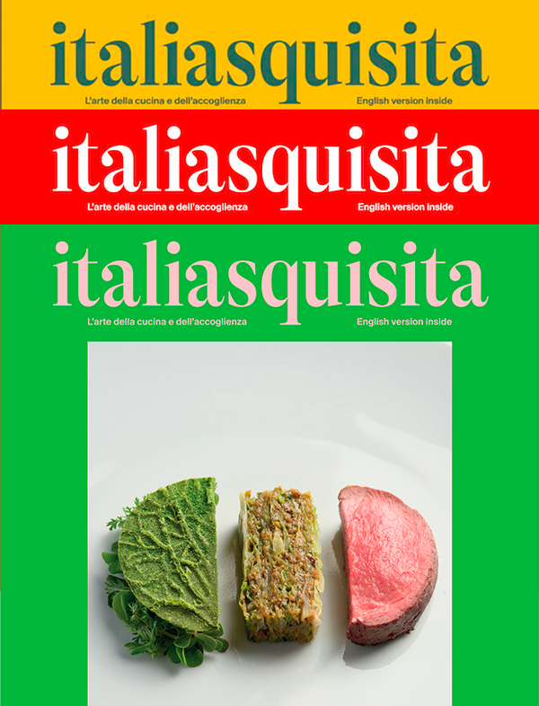 ItaliaSquisita - Abbonamento