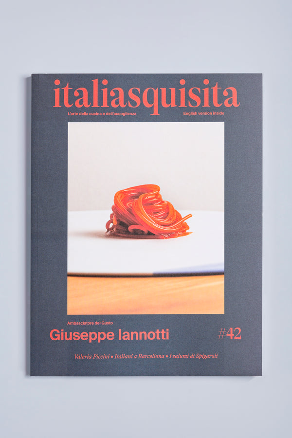 ItaliaSquisita - Abbonamento