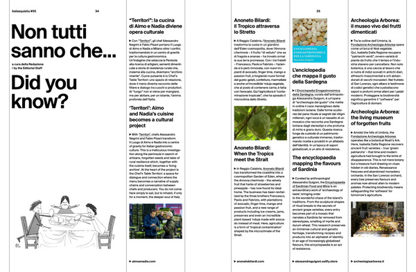 ItaliaSquisita #55