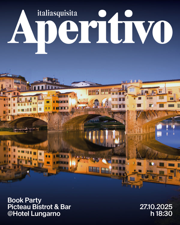 BOOK PARTY APERITIVO