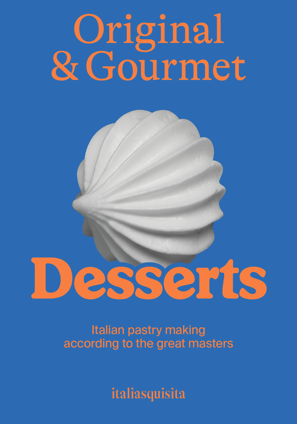 Italian pastry cookbook 100 recipes, professional baking book by Iginio Massari and Massimo Bottura, modern and traditional Italian desserts.