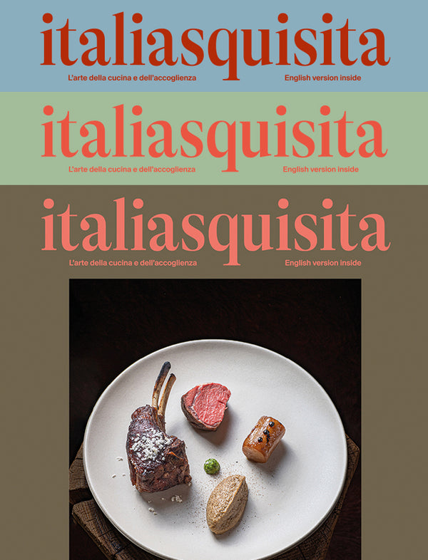 ItaliaSquisita - Subscription