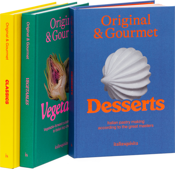 Original & Gourmet Book Series