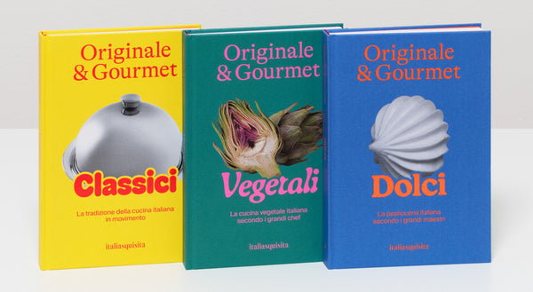 La collana Originale & Gourmet