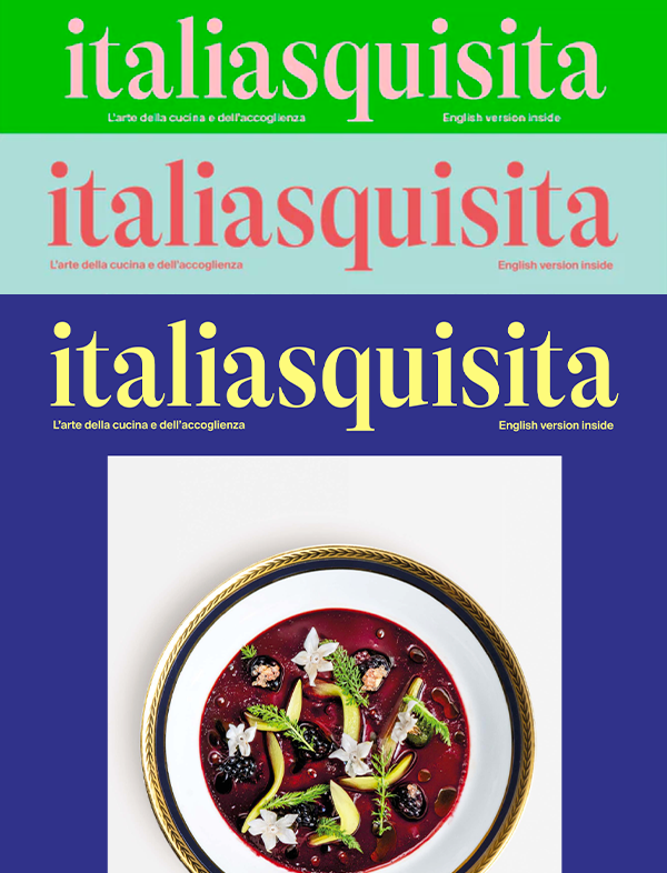 ItaliaSquisita - Abbonamento