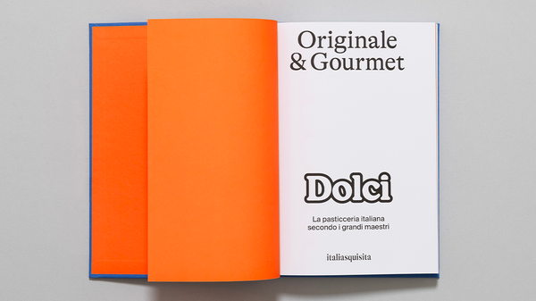 Originale & Gourmet - Dolci