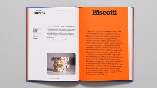 Originale & Gourmet - Dolci