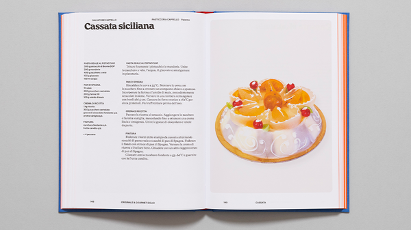 Originale & Gourmet - Dolci