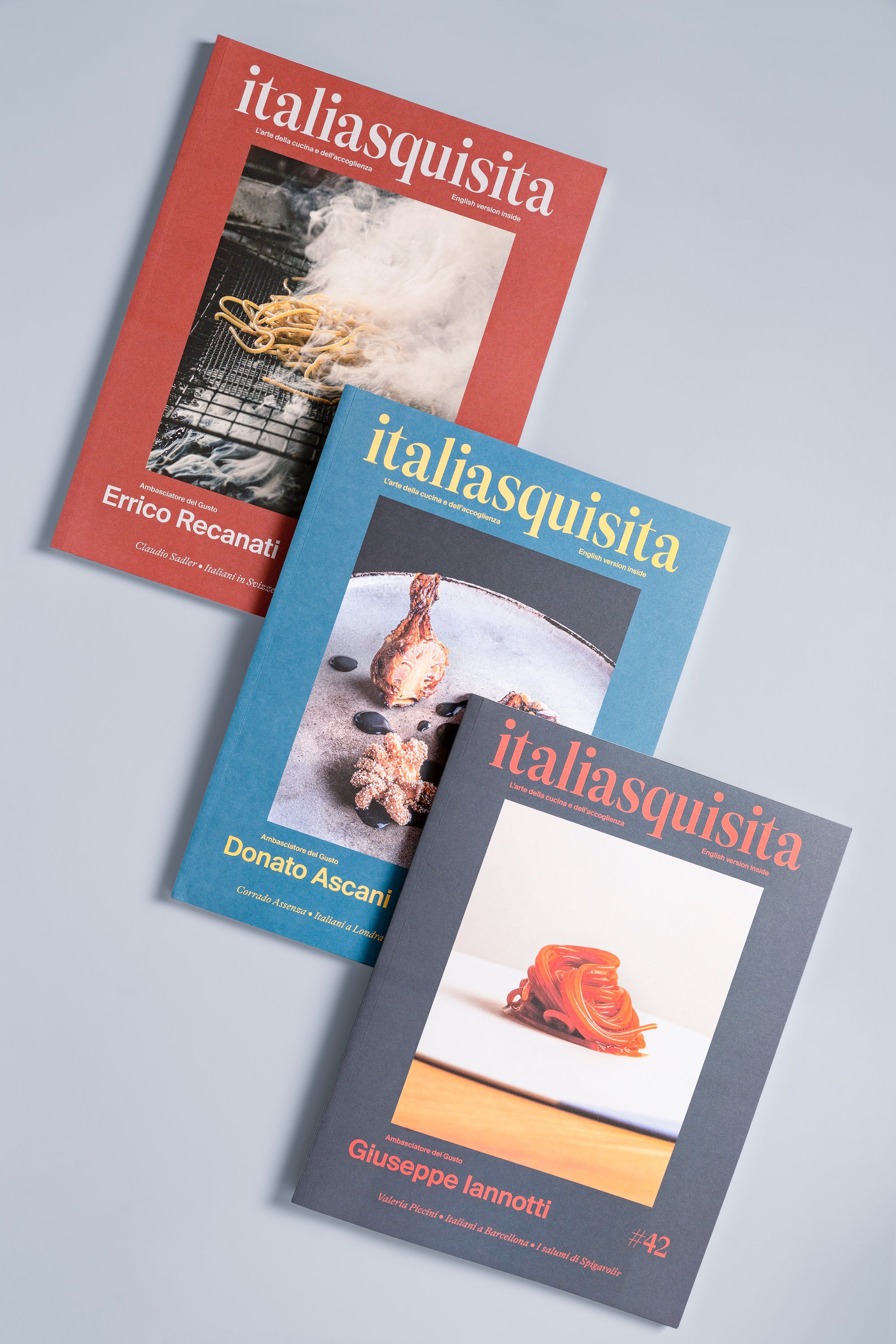 ItaliaSquisita - Subscription
